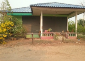 บ้านเดี่ยว กำแพงเพชร เมืองกำแพงเพชร นิคมทุ่งโพธิ์ทะเล 1909000