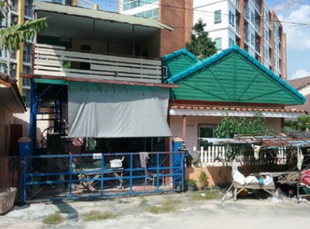 บ้านเดี่ยว ชลบุรี ศรีราชา บ่อวิน 1425000