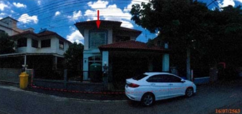 บ้านเดี่ยว ปทุมธานี คลองหลวง คลองสอง 3300000