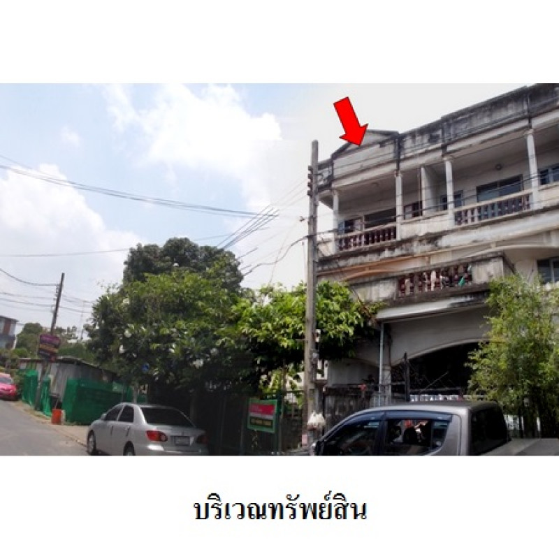 ทาวน์เฮ้าส์ กรุงเทพมหานคร จตุจักร จันทรเกษม 4350500