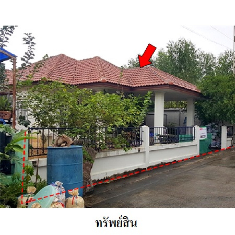 บ้านเดี่ยว ปรีเปรม วิลล่า ระยอง บ้านฉาง บ้านฉาง 1640000