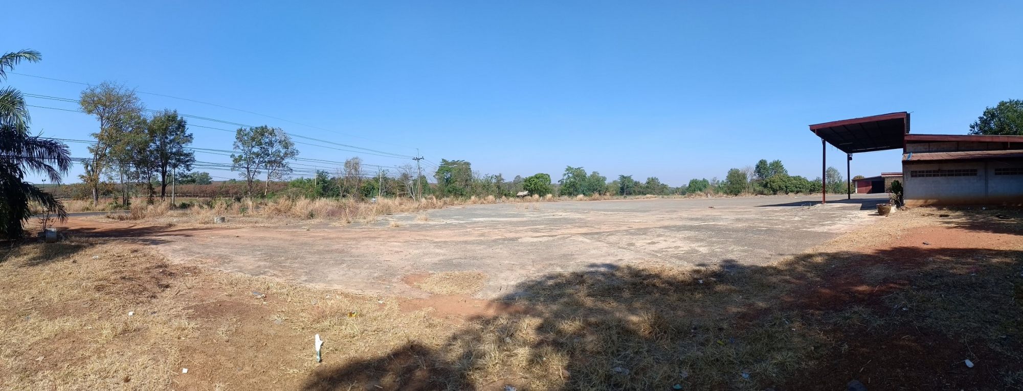 ที่ดินเปล่า อุบลราชธานี น้ำขุ่น ตาเกา 4290000