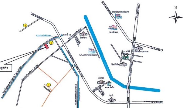 โรงงาน/โกดัง ชัยนาท เมืองชัยนาท หาดท่าเสา 8500000