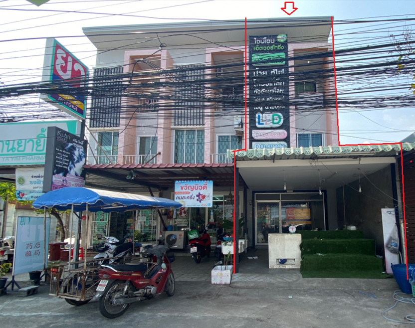 Commercial building Phuket Mueang Phuket Wichit 5460000