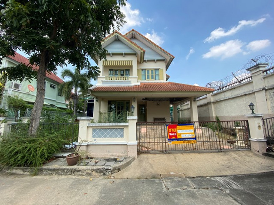 Single house Samut Prakan Phra Samut Chedi Nai Khlong Bang Pla Kot 4830000