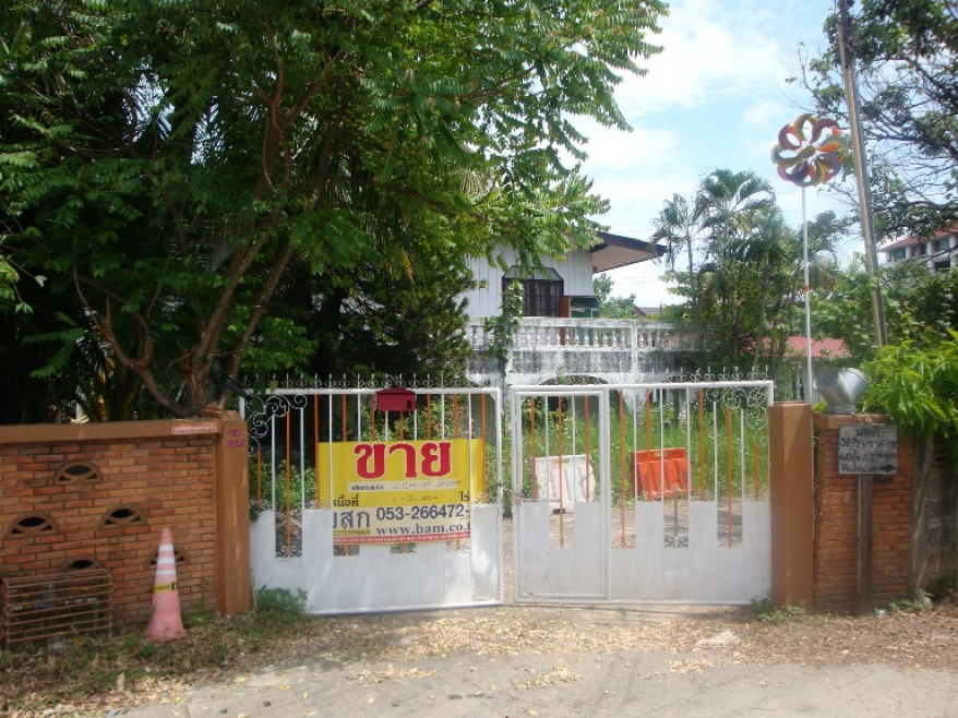 Single house Chiang Mai Mueang Chiang Mai Nong Hoi 18744000