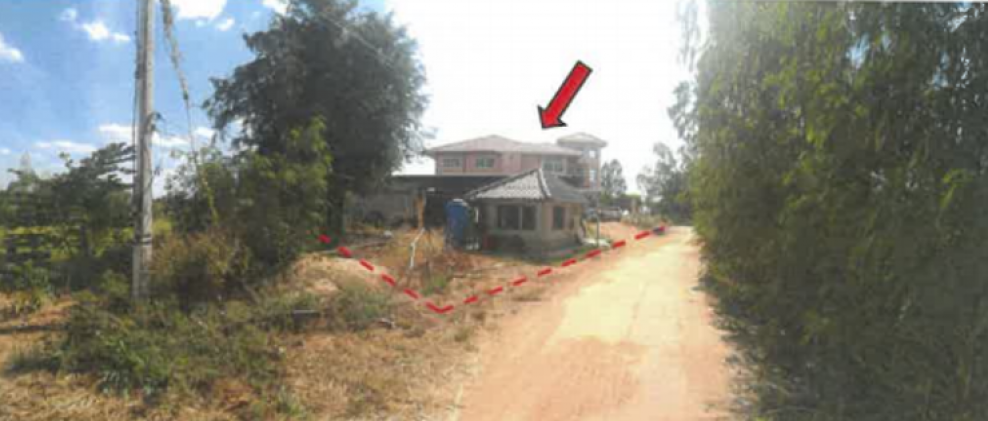 Single house Chaiyaphum Ban Khwao Non Daeng 6466000