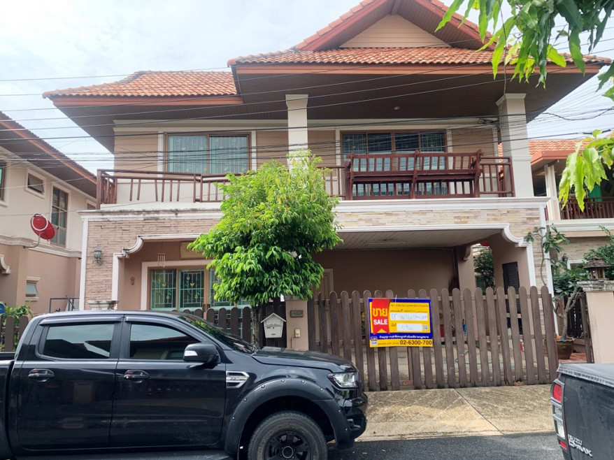 Single house Nonthaburi Bang Kruai Mahasawat 5670000