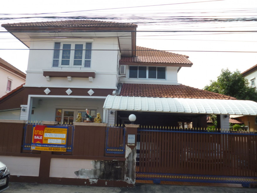 Single house Samut Prakan Mueang Samut Prakan Bang Mueang Mai 5985000