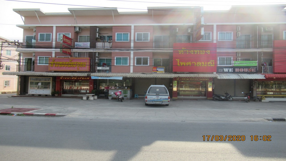 Commercial building Surat Thani Mueang Surat Thani Khun Thale 5175000