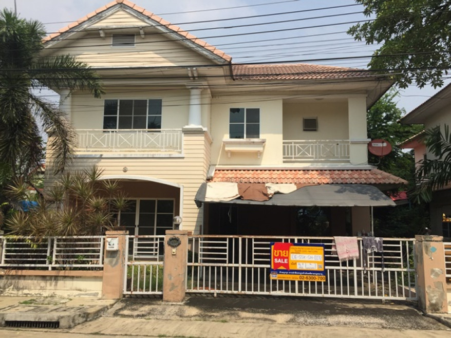 Single house Samut Sakhon Mueang Samut Sakhon Khok Kham 4515000
