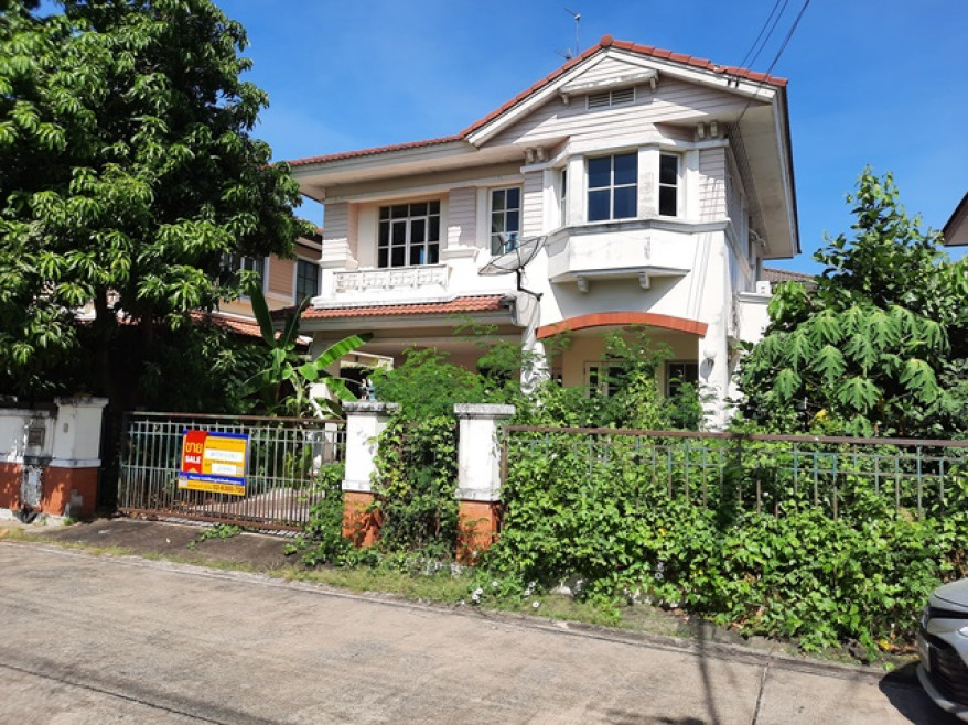 Single house Pathum Thani Thanyaburi Pracha Thipat 4515000