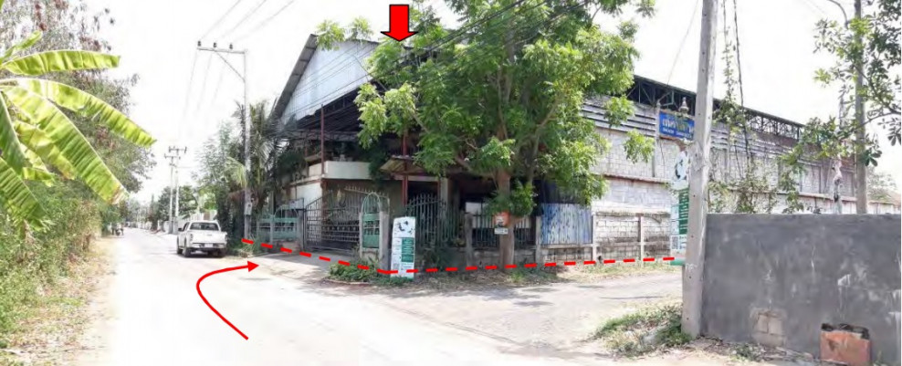 โรงงาน/โกดัง ลำพูน เมืองลำพูน ในเมือง 4676000