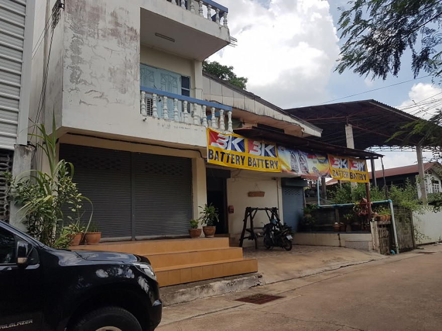 Single house Sakon Nakhon Mueang Sakon Nakhon That Choengchum 4118000