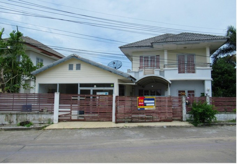 Single house Rayong Mueang Rayong Noen Phra 4510000