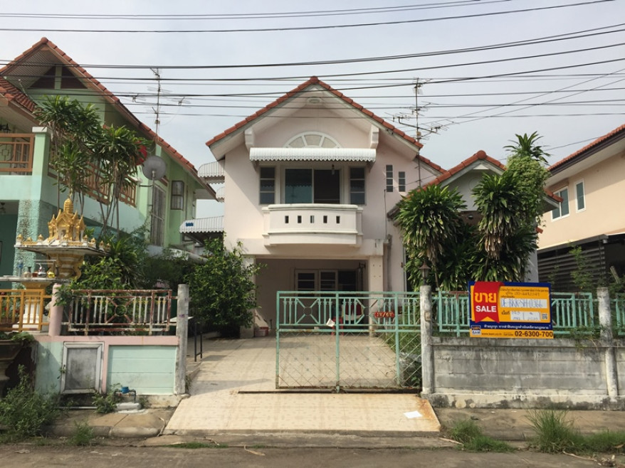 Single house Bangkok Bang Bon Bang Bon 4095000