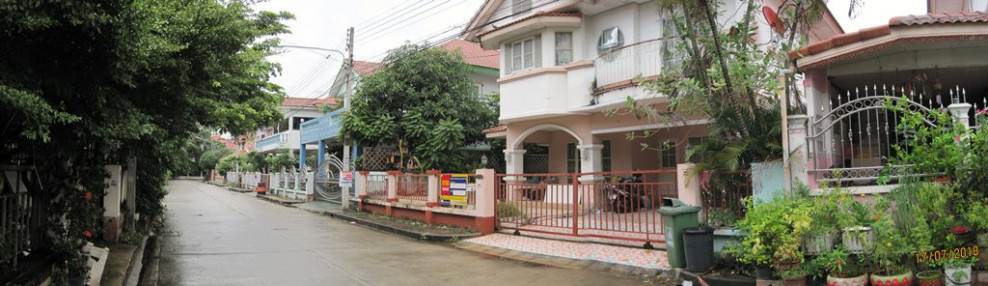 Single house Phra Nakhon Si Ayutthaya Bang Pa-in Chiang Rak Noi 3360000