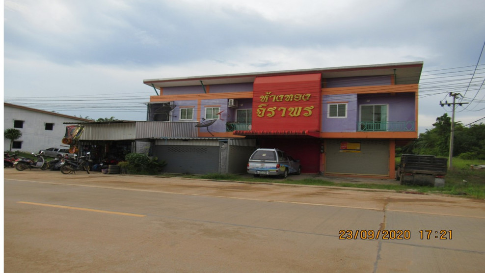 Commercial building Surat Thani Phrasaeng Sin Pun 2310000