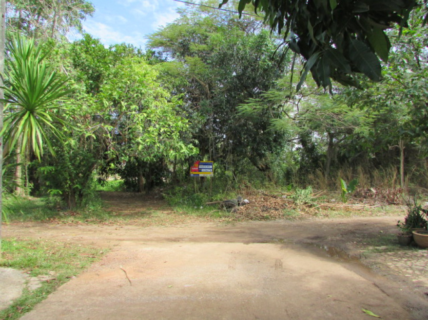 Residential land/lot Chanthaburi Tha Mai Tha Mai 2675000