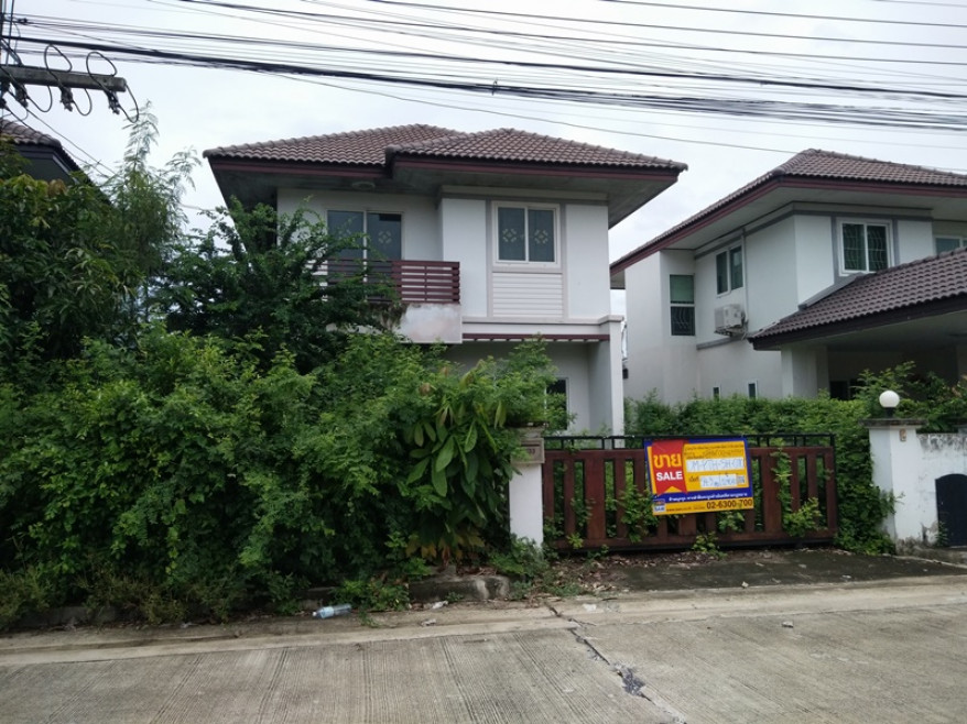 Single house Pathum Thani Lam Luk Ka Lam Luk Ka 2860000