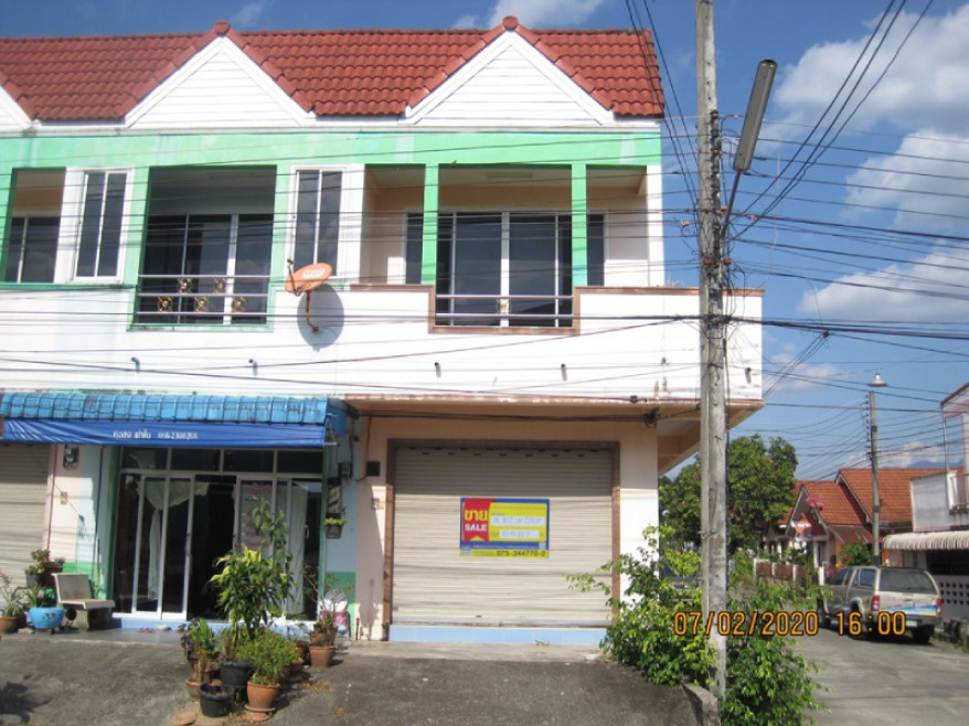 Commercial building Nakhon Si Thammarat Chawang Chan Di 2520000