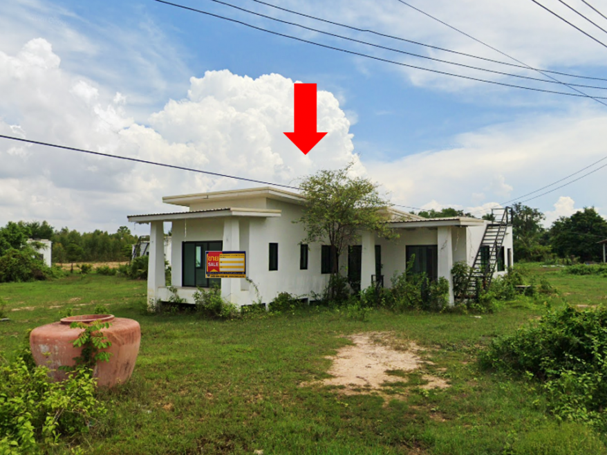 Single house Udon Thani Mueang Udon Thani Mu Mon 1741000