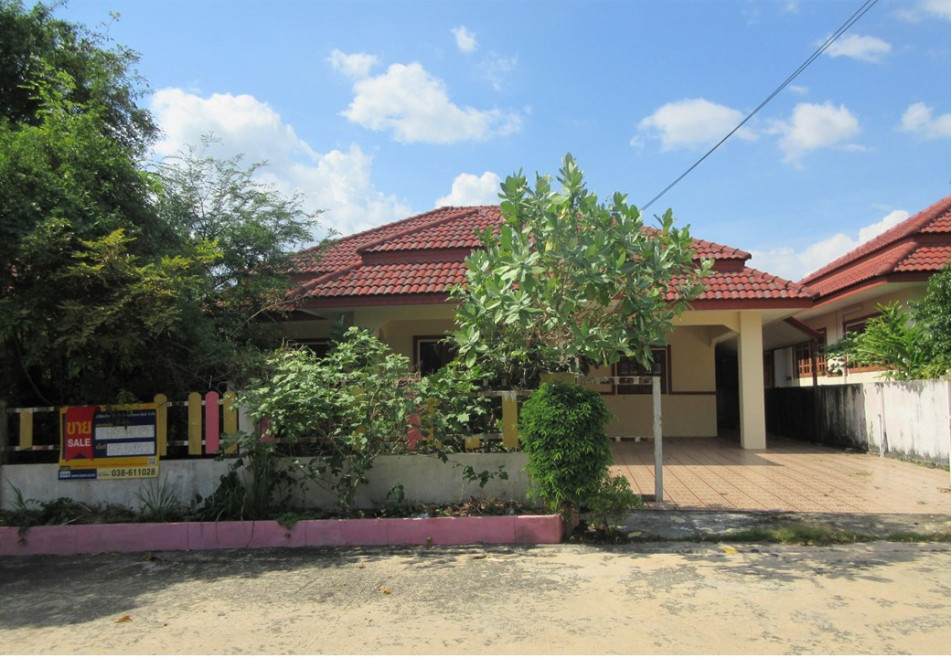 Single house Rayong Mueang Rayong Thap Ma 2625000