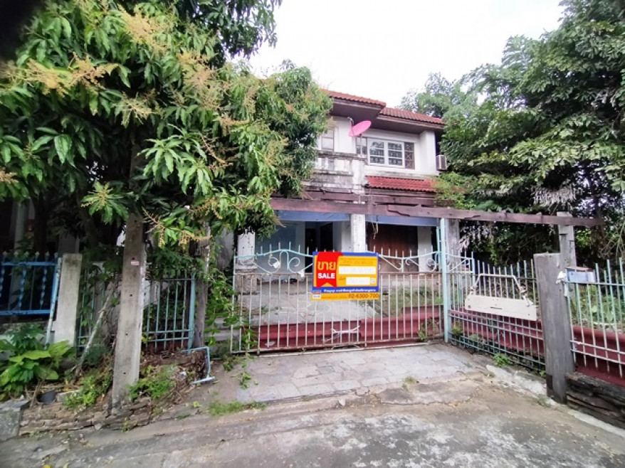 Single house Samut Prakan Bang Phli Bang Pla 2520000