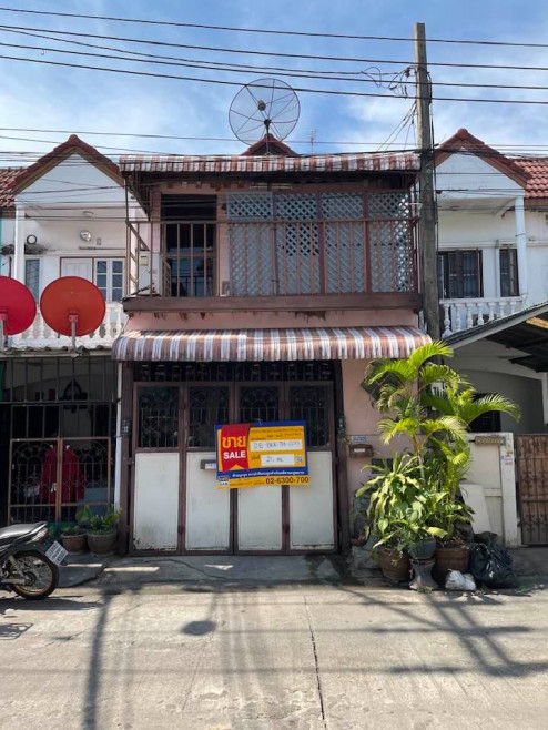 Townhouse Bangkok Nong Khaem Nong Khang Phlu 2415000