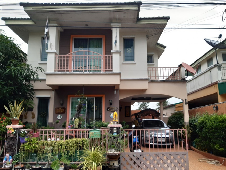 Single house Pathum Thani Thanyaburi Bueng Yitho 2310000