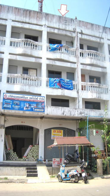 Commercial building Ubon Ratchathani Mueang Ubon Ratchathani Nai Mueang 2310000
