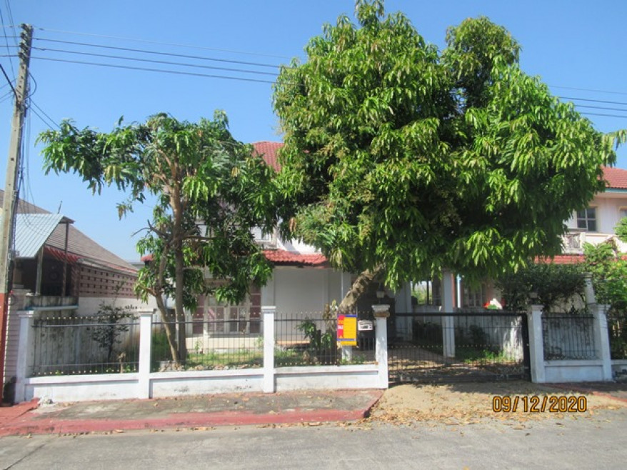 Single house Pathum Thani Thanyaburi Bueng Nam Rak 2420000