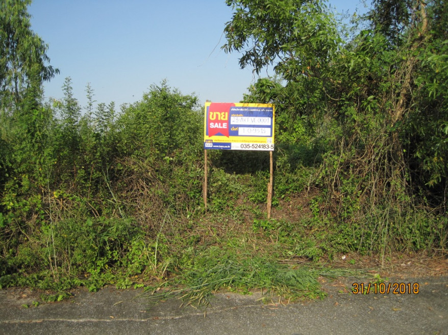 Residential land/lot Phra Nakhon Si Ayutthaya Bang Sai Khae Tok 2175000