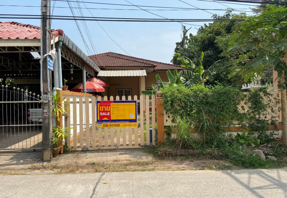Single house Rayong Mueang Rayong Thap Ma 2058000