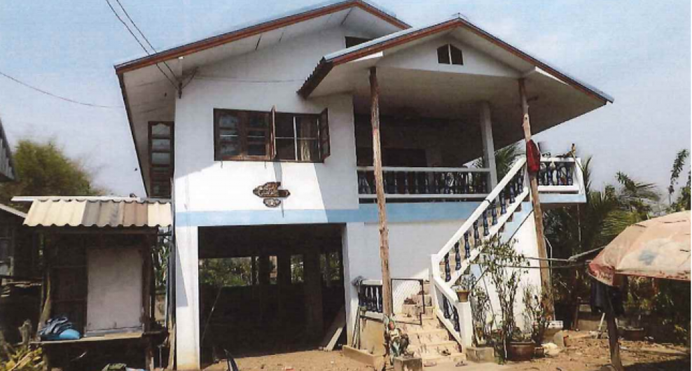 Single house Loei Mueang Loei Mueang 1502000