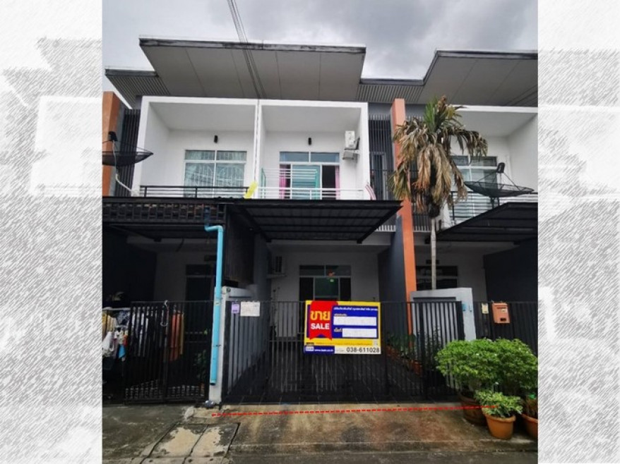 Townhouse Rayong Mueang Rayong Maptaphut 1470000