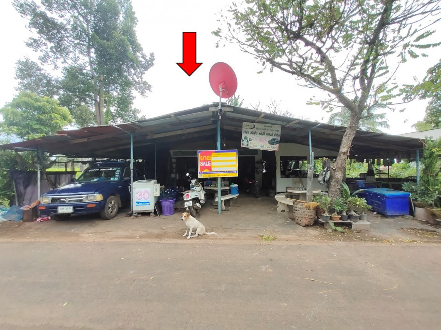 Single house Ubon Ratchathani Muang Sam Sip Yang Sak Krapho Lum 1250000