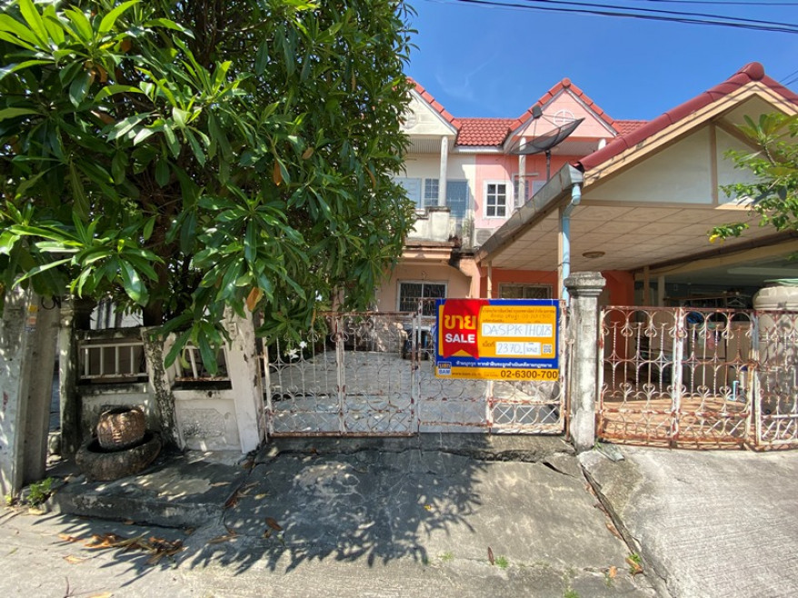 Townhouse Samut Prakan Bang Bo Bang Bo 1540000