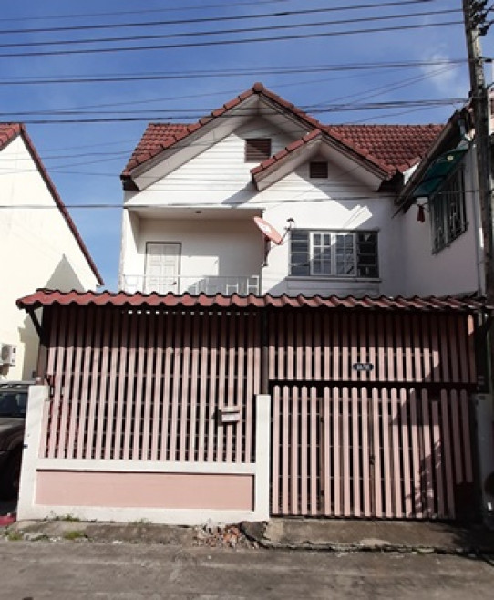 Townhouse Pathum Thani Thanyaburi Rangsit 1430000