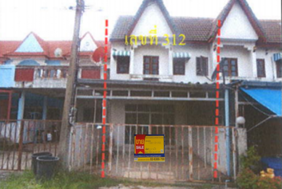 Townhouse Surin Mueang Surin Nok Mueang 1155000