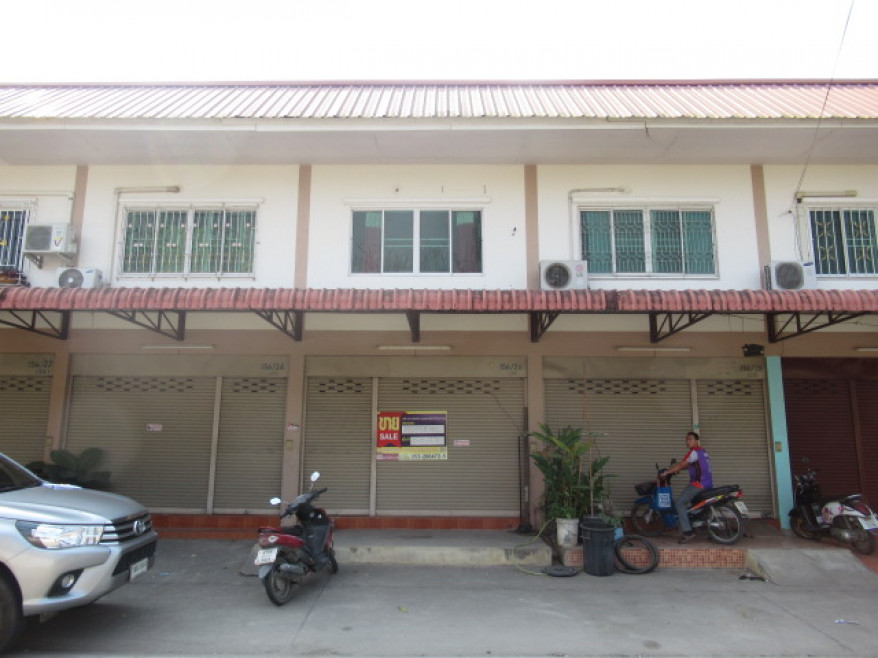 Commercial building Chiang Mai San Kamphaeng Ton Pao 1260000