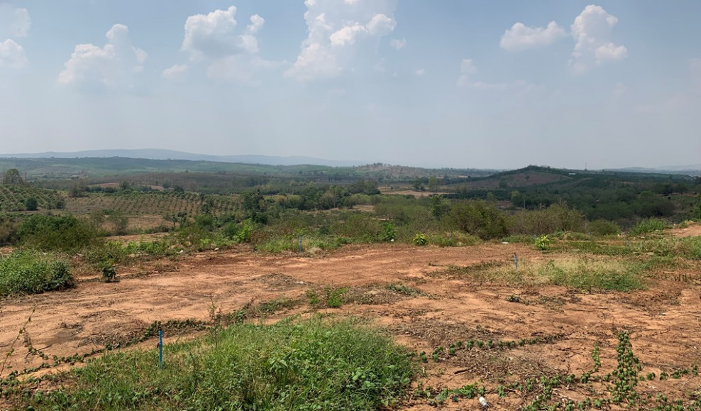 Residential land/lot Phitsanulok Wang Thong Kaeng Sopha 1089000