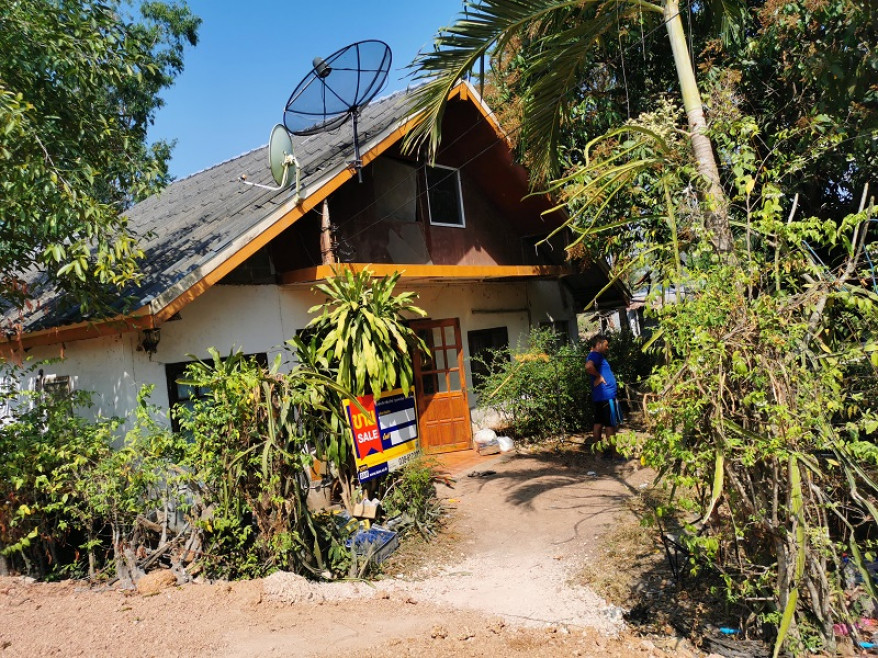 Single house Prachin Buri Prachantakham Pho Ngam 945000