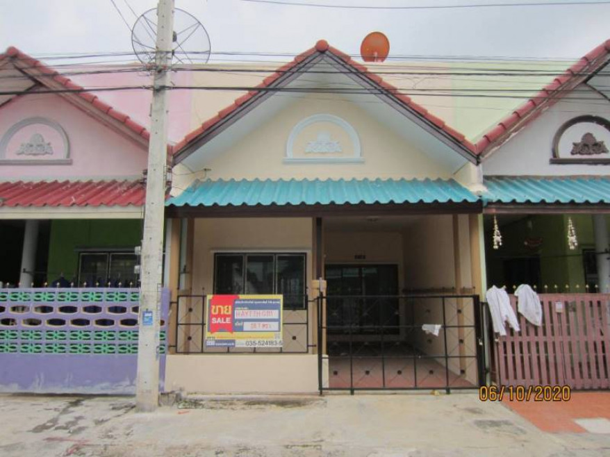 Townhouse Phra Nakhon Si Ayutthaya Uthai Uthai 880000
