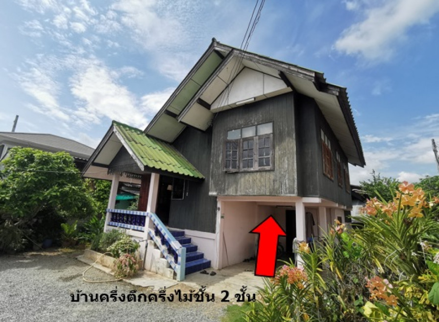 Single house Lamphun Wiang Nong Long Nong Long 802000