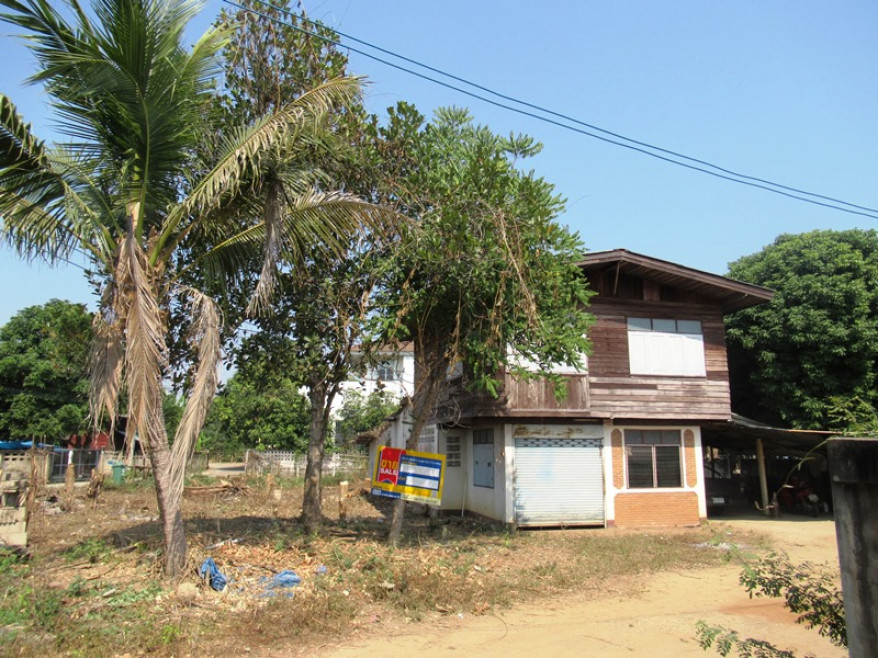 Single house Lampang Mueang Lampang Pong Saen Thong 653000