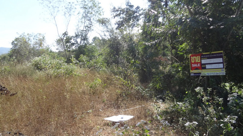 Residential land/lot Lampang Mueang Lampang Phichai 619000