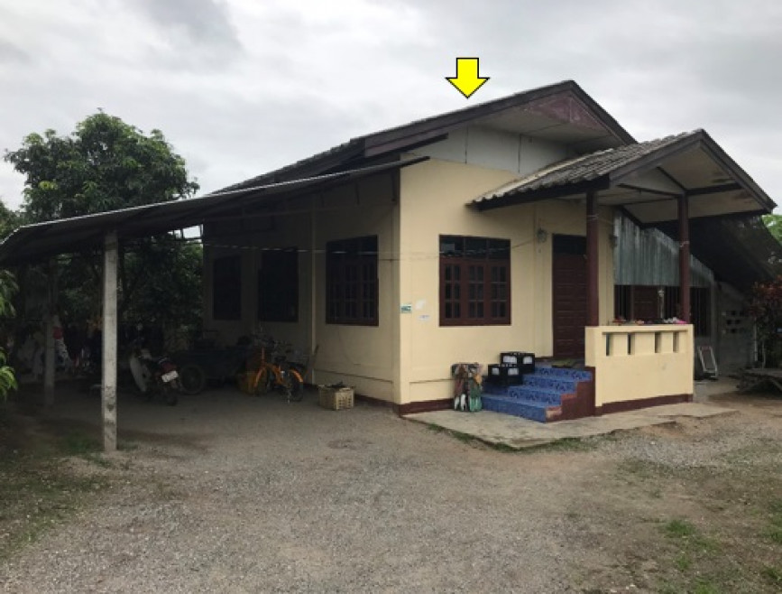 Single house Lamphun Wiang Nong Long Nong Long 621000