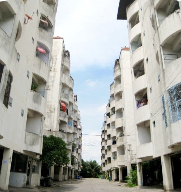 คอนโด นนทบุรี ปากเกร็ด บ้านใหม่ 203000
