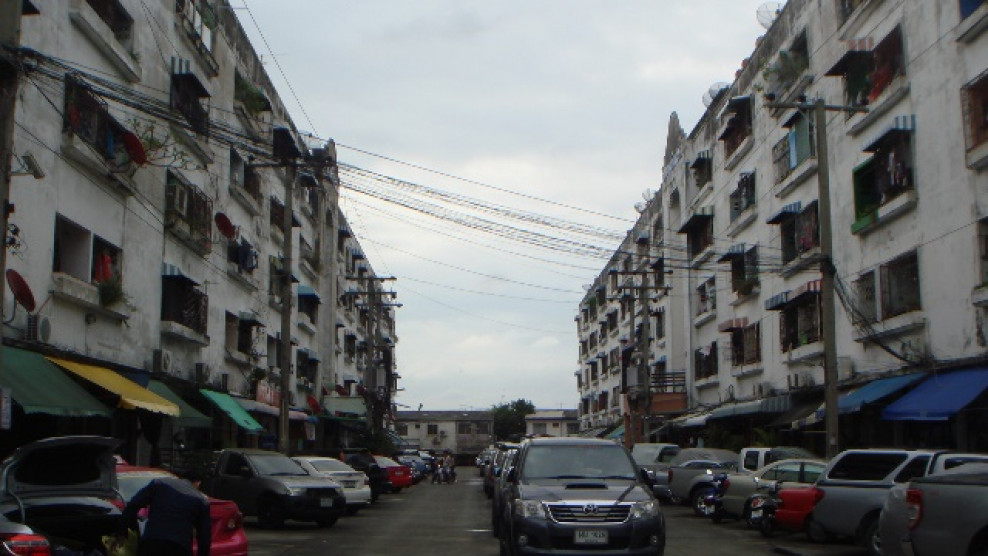 Condominium Nonthaburi Mueang Nonthaburi Talat Khwan 182000